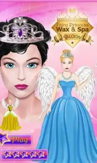 Fairy Princess Wax Salon & Spa Screen Shot 0