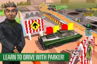 Parker’s Driving Challenge Screen Shot 0