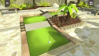 Mini Golf Paradise Screen Shot 5