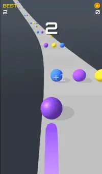 Curvy Path Screen Shot 8