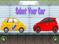 Crazy Car Wash - Fun Game Screen Shot 8