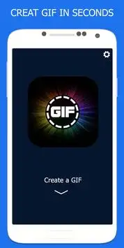 Gif Maker Gif Animation Creator Screen Shot 2