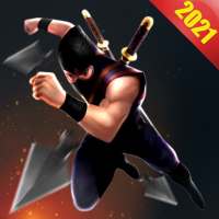 Ninja Assassin legend Adventure 2021