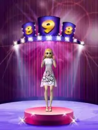 Girls Fashion Show - Dress Up 3D Games Screen Shot 7