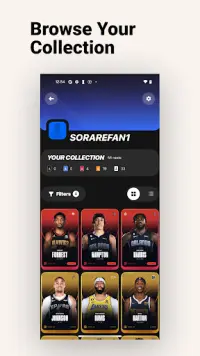 Sorare: Fantasy Sports Screen Shot 7