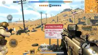 Frontline Battlefield Squad Screen Shot 0