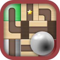 Ball Unblock – Roll the Ball Slide Puzzle Game