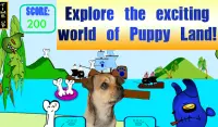 Puppy Hero: Pug in Puppy Land Screen Shot 2