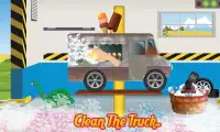 Ice Cream Truck Wash Screen Shot 0