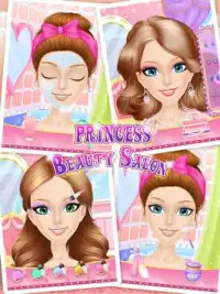 Princess Beauty Salon Screen Shot 4