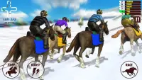 Horse Riding Racing Rally Game Screen Shot 1