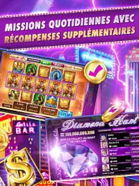 Slots Craze: Casino Machines Screen Shot 8