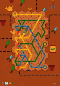 Chili Charger Puzzle Game Screen Shot 16