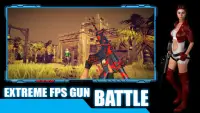 Free Fire Squad Survival: Free FPS Battle Royale Screen Shot 2