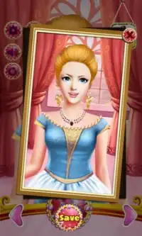 spa Maquillaje juegos queen Screen Shot 6