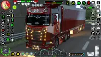 Euro Truck Driving: Truck Game Screen Shot 29