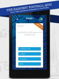 Euro 2016 Shootout Quiz Screen Shot 9