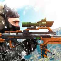dos EUA Sniper Assassin 3d: New Sniper Game 2019