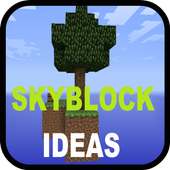 Skyblock PE Ideas Minecraft