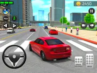 Driving Academy Car Simulator Screen Shot 9