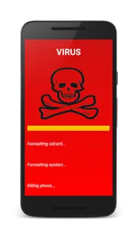 Virus PRANK Screen Shot 3