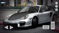 Speed Porsche 911 Race Car Screen Shot 0