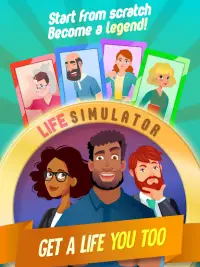 Real Life Simulator Sim RPG Screen Shot 16