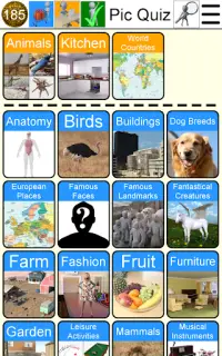 Pic Quiz Screen Shot 9