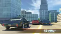 San Andreas Crime Street Clash 3D Screen Shot 0