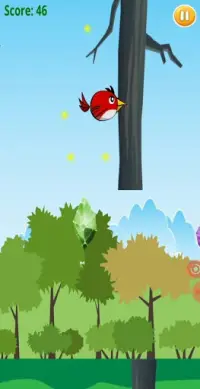 Jumping Bird Screen Shot 4