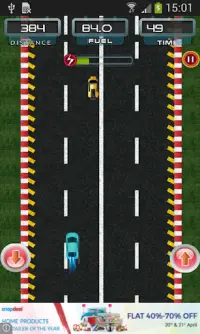 Car Rider - Traffic Car Racing Screen Shot 5