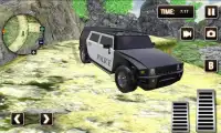 Polizei Legend Hill Drive Screen Shot 6