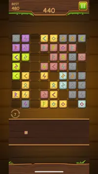Block Marble: Classic Block Puzzle Jewel Screen Shot 3