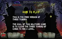 Three Towers Solitaire Free Screen Shot 7
