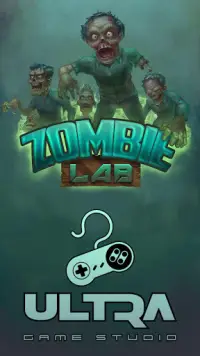 Zombie Lab free Screen Shot 7