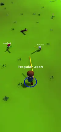 Josh Fight IO Screen Shot 2