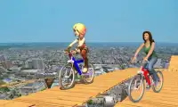 Impossible BMX: Bicycle Stunt Rider Screen Shot 1