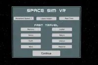 Space Sim VR (Free) Screen Shot 4