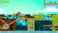 موتو باتلو سيارة لعبة السيارات ألعاب مغامرة Screen Shot 5