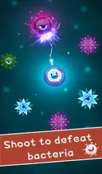 Shooty Cell – Cell Shooter Game Screen Shot 12