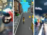 Corsa di Motociclismo Pixel Screen Shot 13