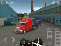 Truck World: Euro Simulator Screen Shot 15