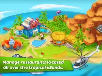 Resort Juice Bar & BBQ Stand : Food Cooking Games Screen Shot 9