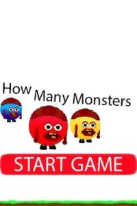 How Many Monsters Screen Shot 0
