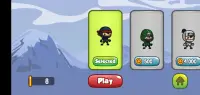 Super Ninja Screen Shot 1