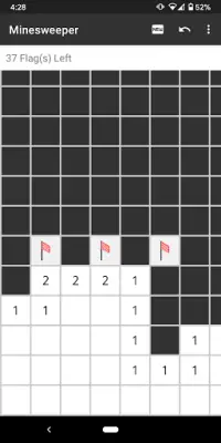 Minesweeper - Clean Screen Shot 6