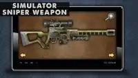 Simulator Sniper Waffe Screen Shot 0
