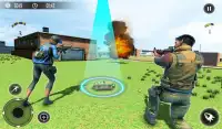 Free Battleground Fire: Firing Squad Shooting Game Screen Shot 8