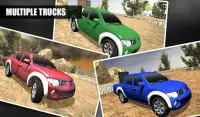 Offroad Truck Driver -Uphill Driving Game 2018 Screen Shot 9