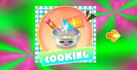 colorful cookies cooking game for kids Screen Shot 1